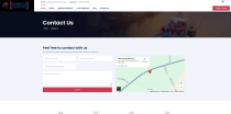 Skypro - Online Easy Courier Tracking PHP Script Screenshot 4