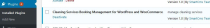 Cleaning Services Booking Management for WordPress Screenshot 1