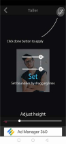 Men Photo Editor - Android Source Code Screenshot 4