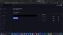 Thinu-CMS - Complete PHP CMS System Screenshot 2