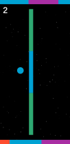 Flappy Color Jump - Unity Game Source Code Screenshot 7
