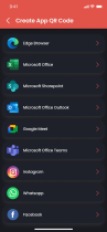 QR Code Scanner UI Kit Figma Screenshot 50