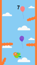 Cute Bird - HTML5 Game - Construct 3 Template Screenshot 4