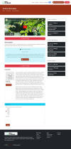 Mega E-Learn- E-Learning PHP Script Screenshot 3