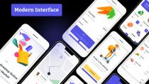 Grocery Delivery App Flutter UI Kit Screenshot 3