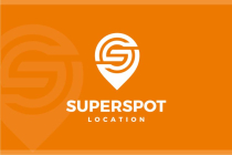 Super Spot - Letter S Logo Screenshot 2