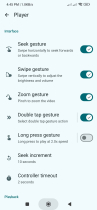 vPlayer - Advanced Video Player with Online Stream Screenshot 5