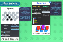 HyperCasual - Puzzle Game Engine Unity Screenshot 2