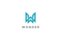 Wonder - Letter W Logo Screenshot 1
