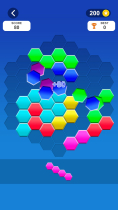 Hex Merge Lines - Unity Source Code Screenshot 8