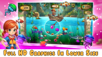 Fisherman Fortune - HTML5 Construct3 Game Screenshot 1