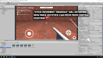 Ultimate Controls Bundle - Unity Source Code Screenshot 2