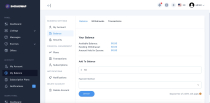 SocialSwap - Digital Account Marketplace Screenshot 2