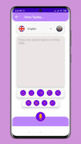 VoiceWriter All Languages - Android Source Code Screenshot 4