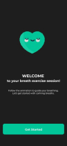 Fitness App - React Native App - Laravel Backend Screenshot 14