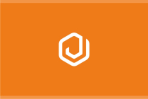 Letter J  Hexagon Logo Screenshot 1