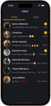 Taxia - React Native UI Screenshot 32
