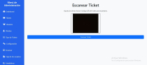 SmartTicketQR - QR Ticket Generator for Efficient  Screenshot 5