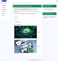 WebWall - Dynamic Website Security Screenshot 3