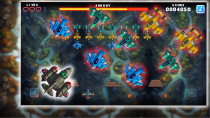 Space War Adventure - HTML5 Construct 3 Game Screenshot 4