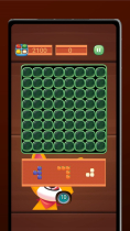 Puzzle Block Jewel - Android Studio Game Screenshot 3