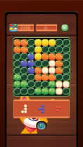 Puzzle Block Jewel - Android Studio Game Screenshot 5