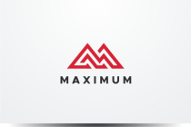 Letter M Logo  v05 Screenshot 2