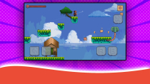 Treasure Hunter - HTML5 Construct 3 Game Screenshot 3