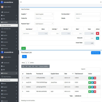 Inventro - Inventory Management System Screenshot 3