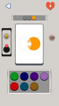 Color mania - Unity App Source Code Screenshot 5