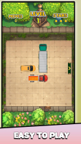 Clear The Road - HTML5 Construct 3 Game Screenshot 1