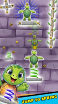 Turtle Coaster - HTML5 Construct 3 Game Screenshot 5