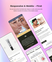Skintight - Beauty Shopify Theme Screenshot 8