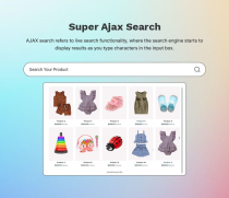Fun-N-Toy - Kids Toys Shopify Theme Screenshot 2
