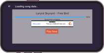  Rhythm Based Game - Unity Screenshot 4