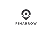 Pin Arrow Logo Screenshot 3