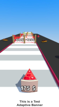 Pastry Evolution - Unity - Admob Screenshot 2