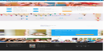 Kiddos – The Ultimate Educational WordPress Them Screenshot 3