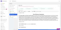 SmartWorkForce Project Management Screenshot 42