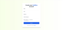 SubMan – Smart Laravel Subscription Management Screenshot 3