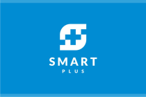 Smart Plus Letter S Logo Screenshot 2