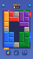 Color Block Jam 2D - Block Puzzle Away Screenshot 6