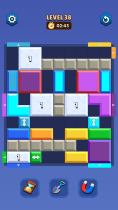 Color Block Jam 2D - Block Puzzle Away Screenshot 16