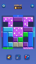 Color Block Jam 2D - Block Puzzle Away Screenshot 23