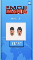 Emoji Guess - Unity Project Screenshot 1
