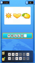 Emoji Guess - Unity Project Screenshot 3