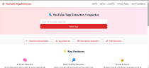 Youtubely - Tag Generator Php Script Screenshot 2