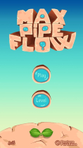 Pipe Flow Puzzle - Unity – Admob Screenshot 1
