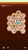 Pipe Flow Puzzle - Unity – Admob Screenshot 3