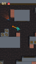 Ninja Assassin - Adventure Mobile Unity Game Screenshot 5
